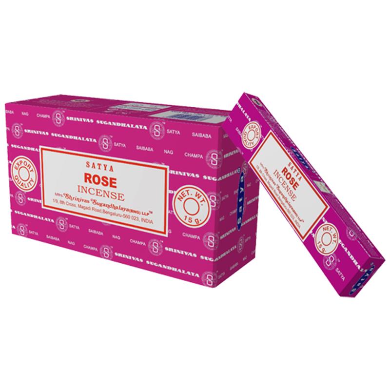 Wierook Satya Rose 15gram 