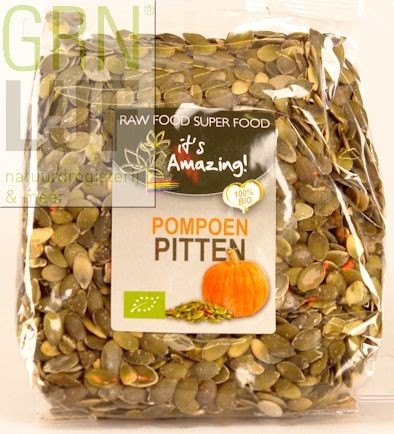 It's Amazing - Pompoenpitten - 500g