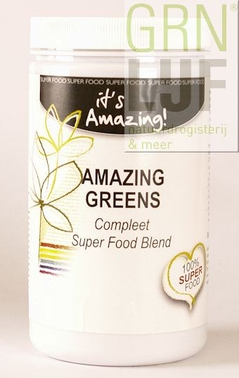 It's Amazing GREENS