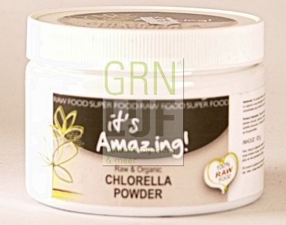 It's Amazing Chlorella poeder