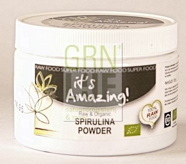 It's Amazing Spirulina poeder