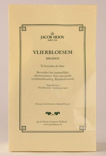 Jacob Hooy Vlierbloesem
