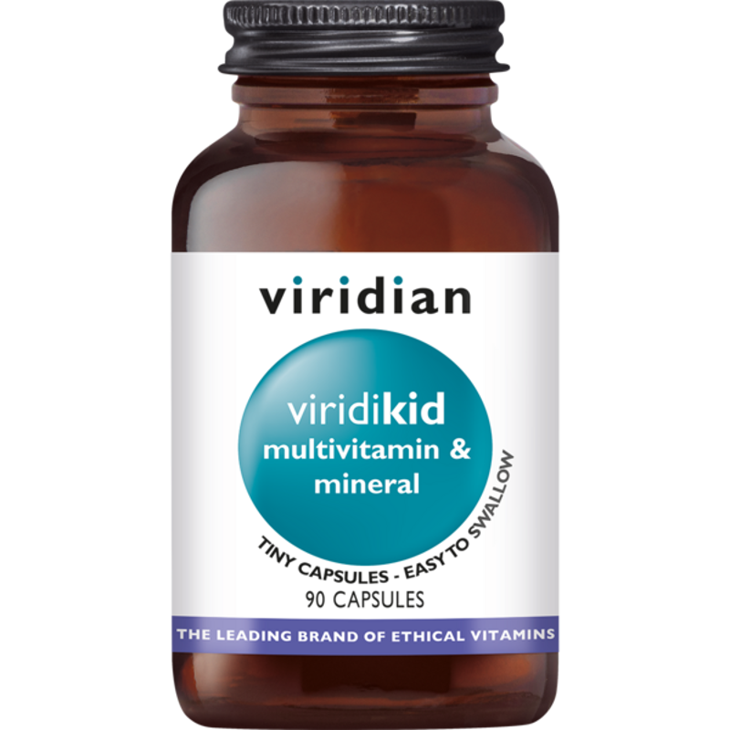 ViridiKid Multivitamin & Mineral