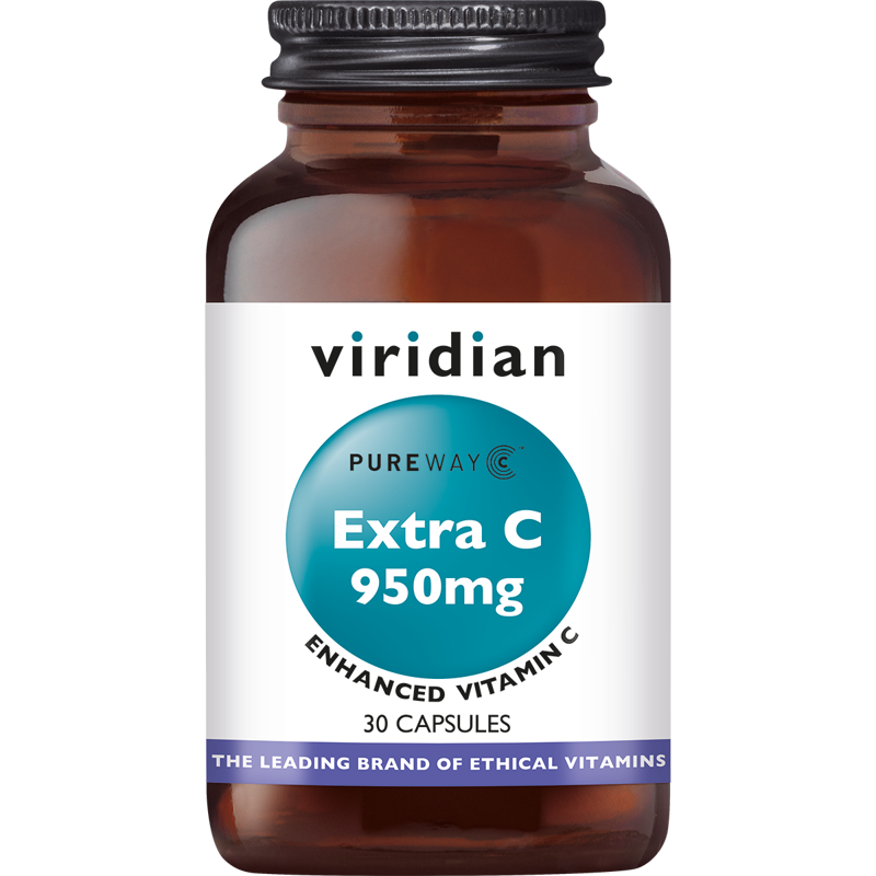 Viridian Extra C 950mg  