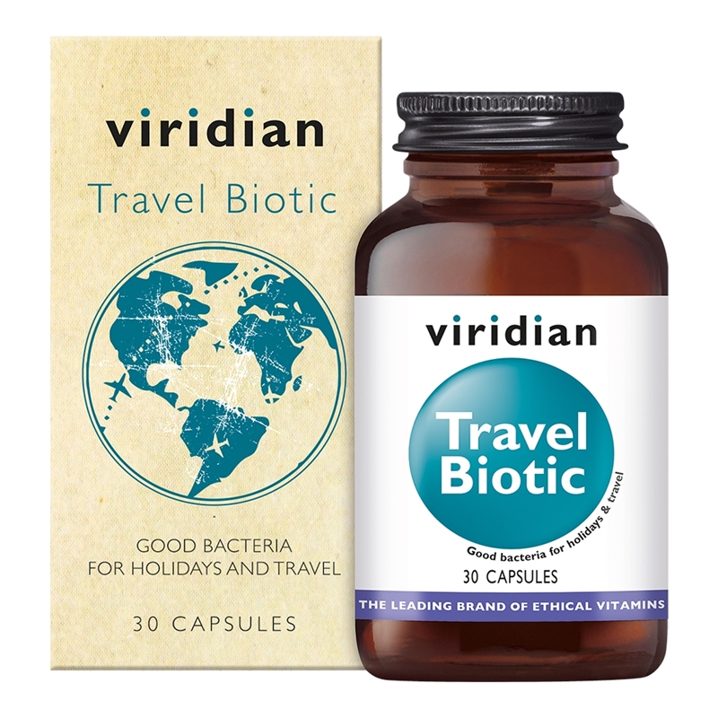 Viridian Travel Biotic
