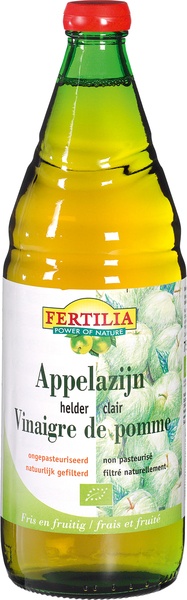 Fertilia Helder Appelazijn