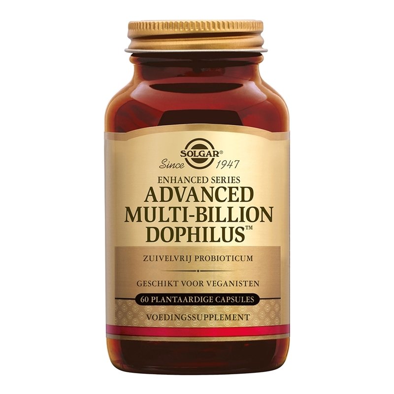 Solgar Advanced Multi-Billion Dophilus
