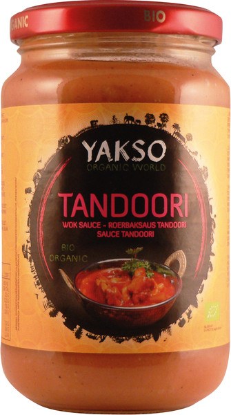 Yakso Tandoori Saus