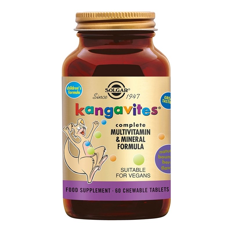 Solgar Kangavites™ Bouncing Berry