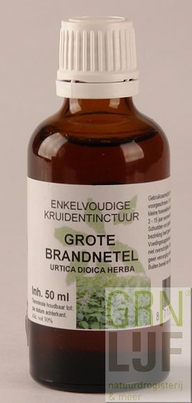 Cruydhof Urtica dioica / Grote brandnetel