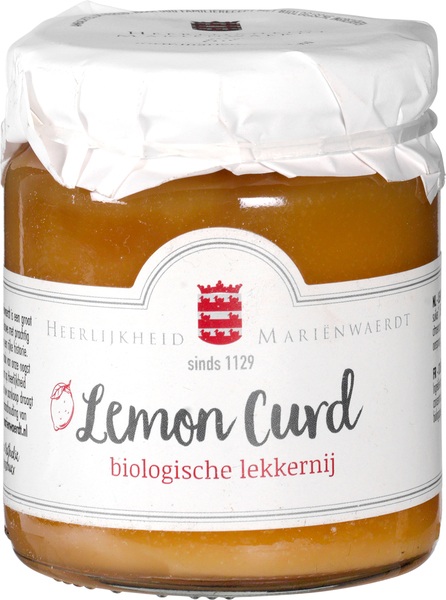 Marienwaerdt Lemon Curd