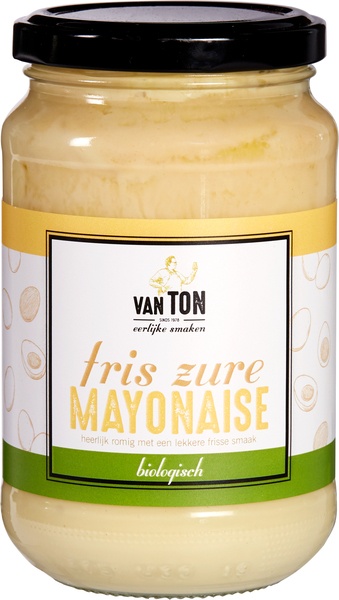 Van Ton Fris Zure Mayonaise