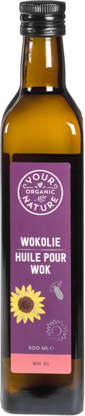 Your Organic Nature Wokolie