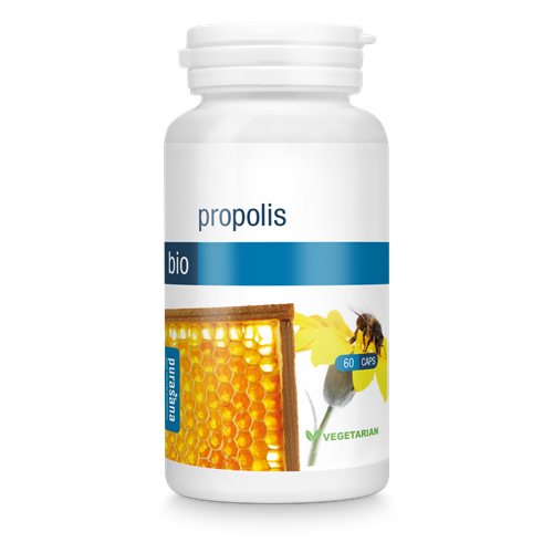 Purasana Propolis Capsules