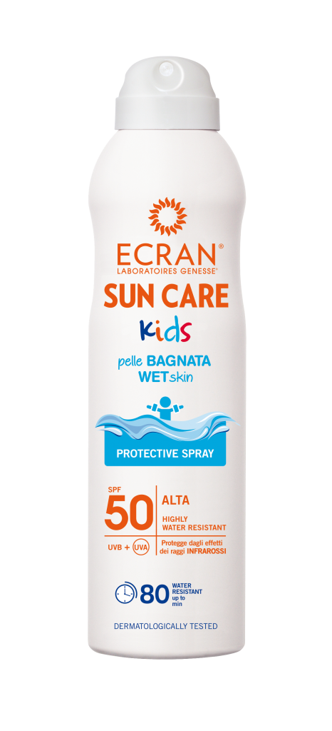 Kids spray SPF50 - Ecran