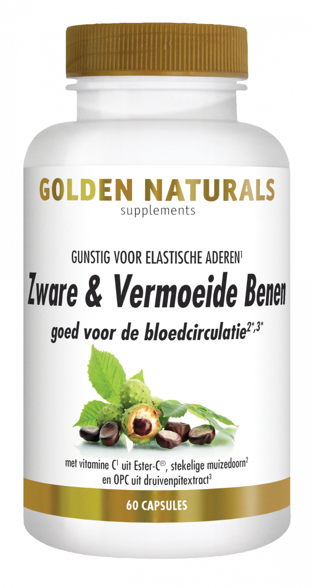 Golden Naturals Zware & Vermoeide Benen