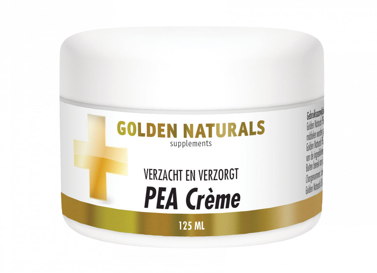 Golden Naturals Pea Crème