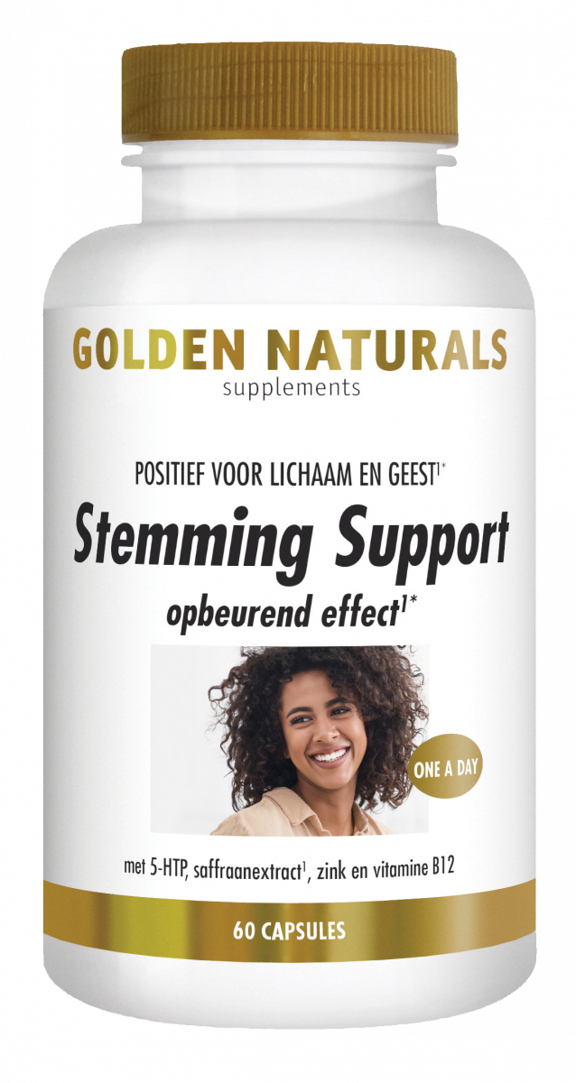 Golden Naturals Stemming Support