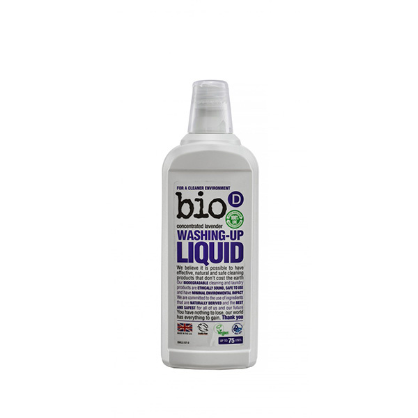 Bio-D Afwasmiddel Lavendel 750ml