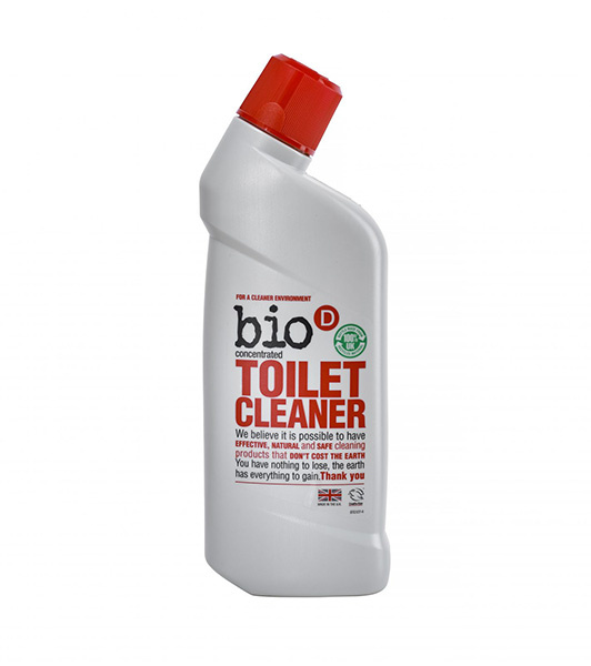 Bio-D Toiletreiniger 750ml 