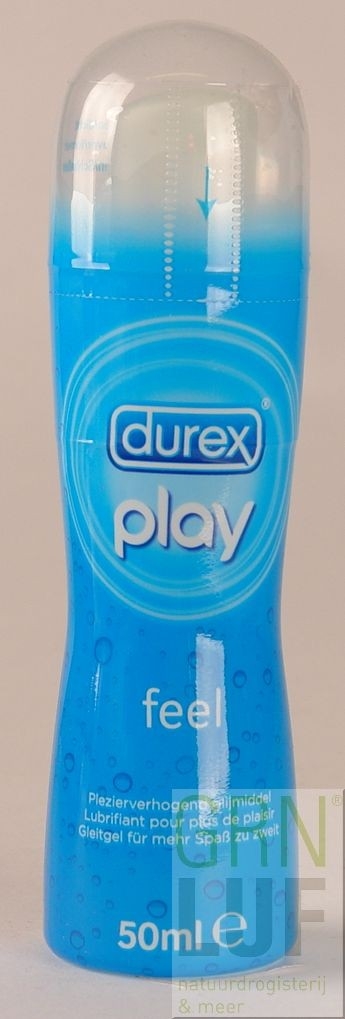 Durex Play Feel