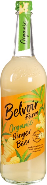 Belvoir Gember Limonade 750ml