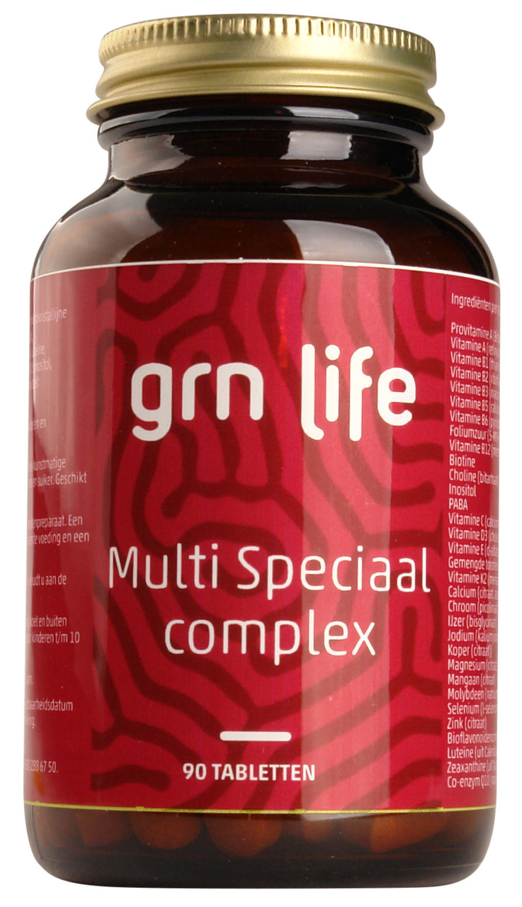 GRN LIFE Multi Speciaal complex