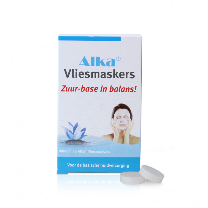 Alka Vliesmaskers 24 stuks