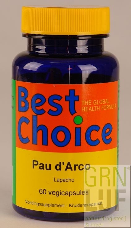 Best Choice Pau D'Arco