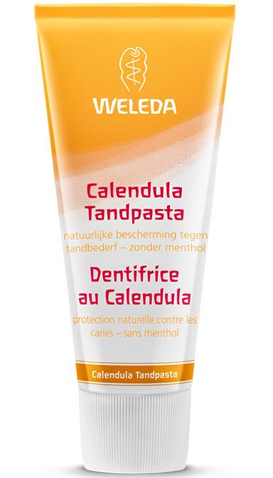 Weleda Calendula Tandpasta fluorvrij