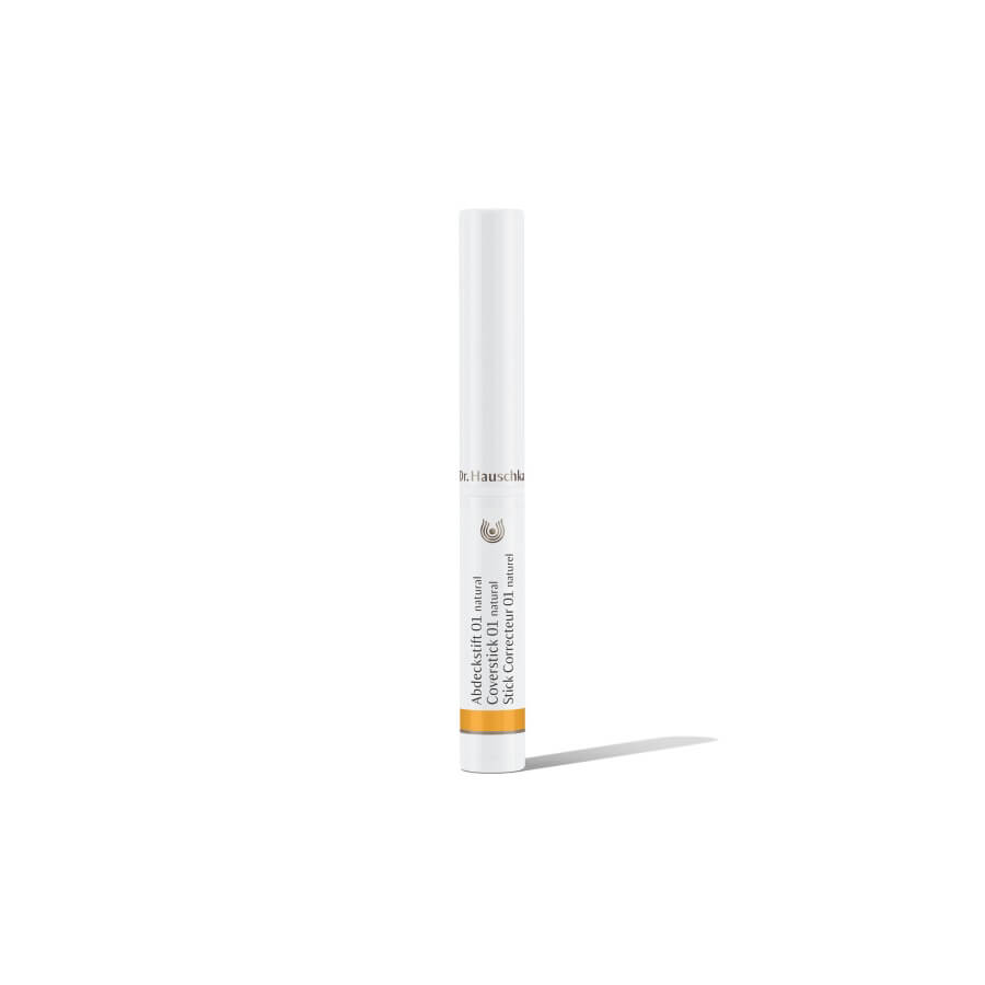 Hauschka Coverstick Pure Care 01 Naturel