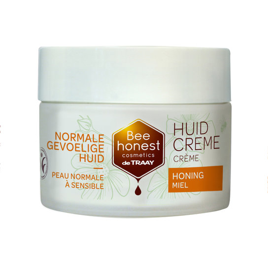 Huidcrème Honing 100ml - Bee Honest