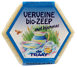 BIO zeep Verveine 100gram - De Traay