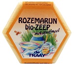 BIO zeep Rozemarijn 100gram - De Traay