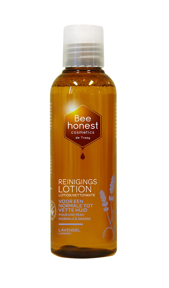 Lavendel Reinigingslotion 150ml - Bee Honest