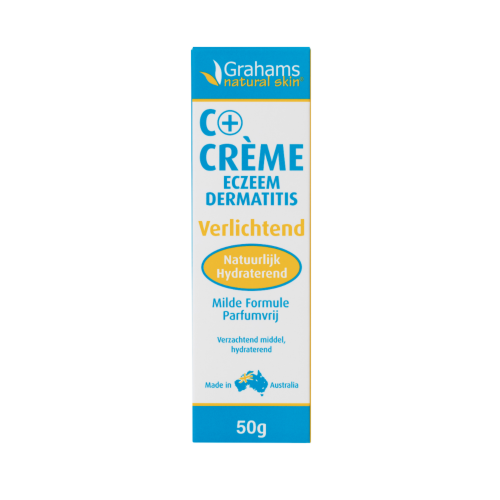Calendula Plus Cream 50 gram - Grahams