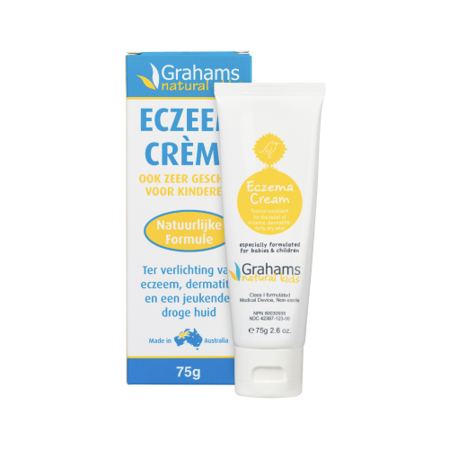 Eczeem Creme 75gram - Grahams