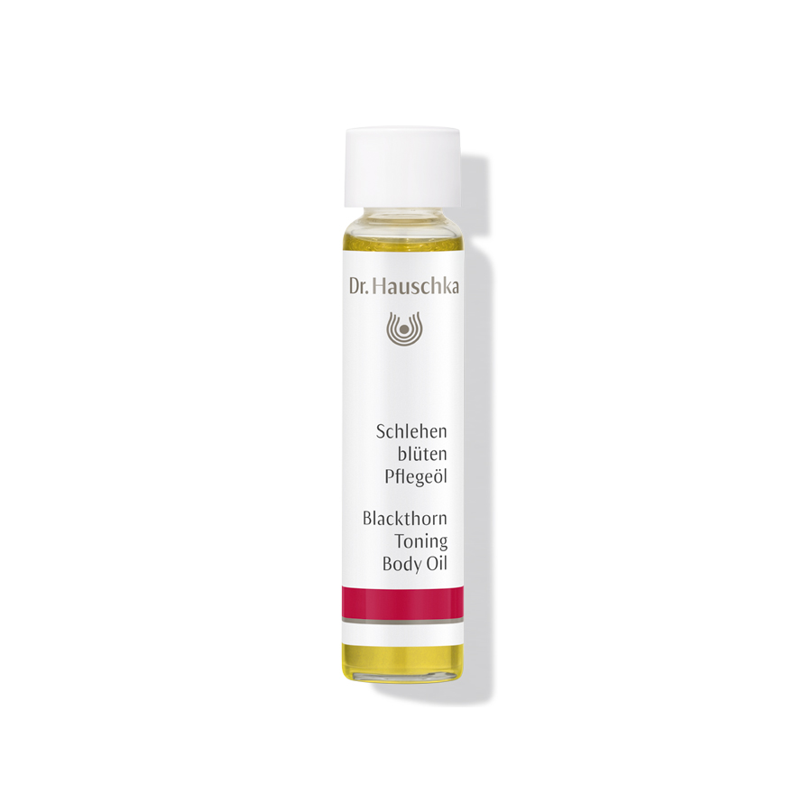 Hauschka Bodyolie Sleedoorn 10ml