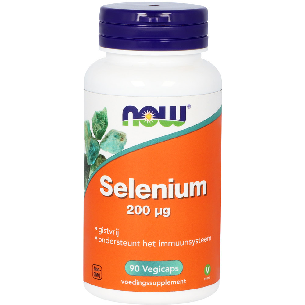 NOW Selenium