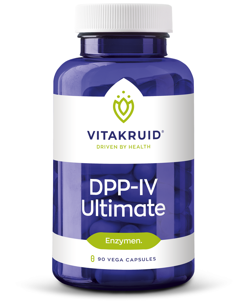 Vitakruid DPP-IV 90 Capsules 