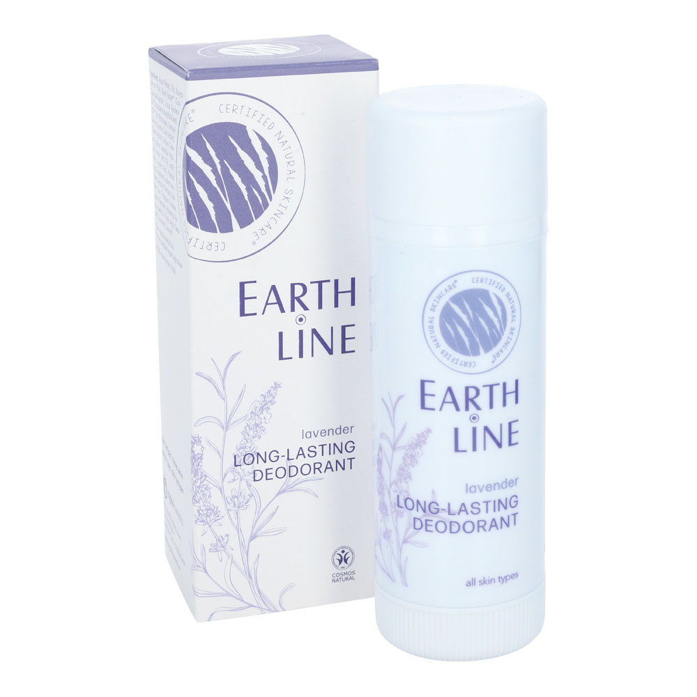 Earth Line Lavender Long Lasting Deodorant 50ml