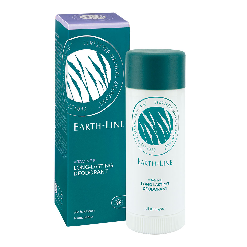 Earth Line Vitamine E Long Lasting Deodorant 50ml