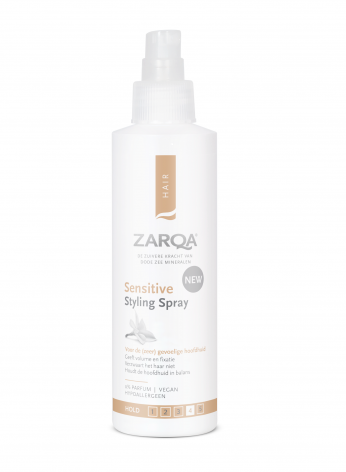 Zarqa Sensitive Styling Spray 200ml