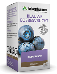 Arkocaps Blauwe Bosbesvrucht - Arkopharma - 45 capsules