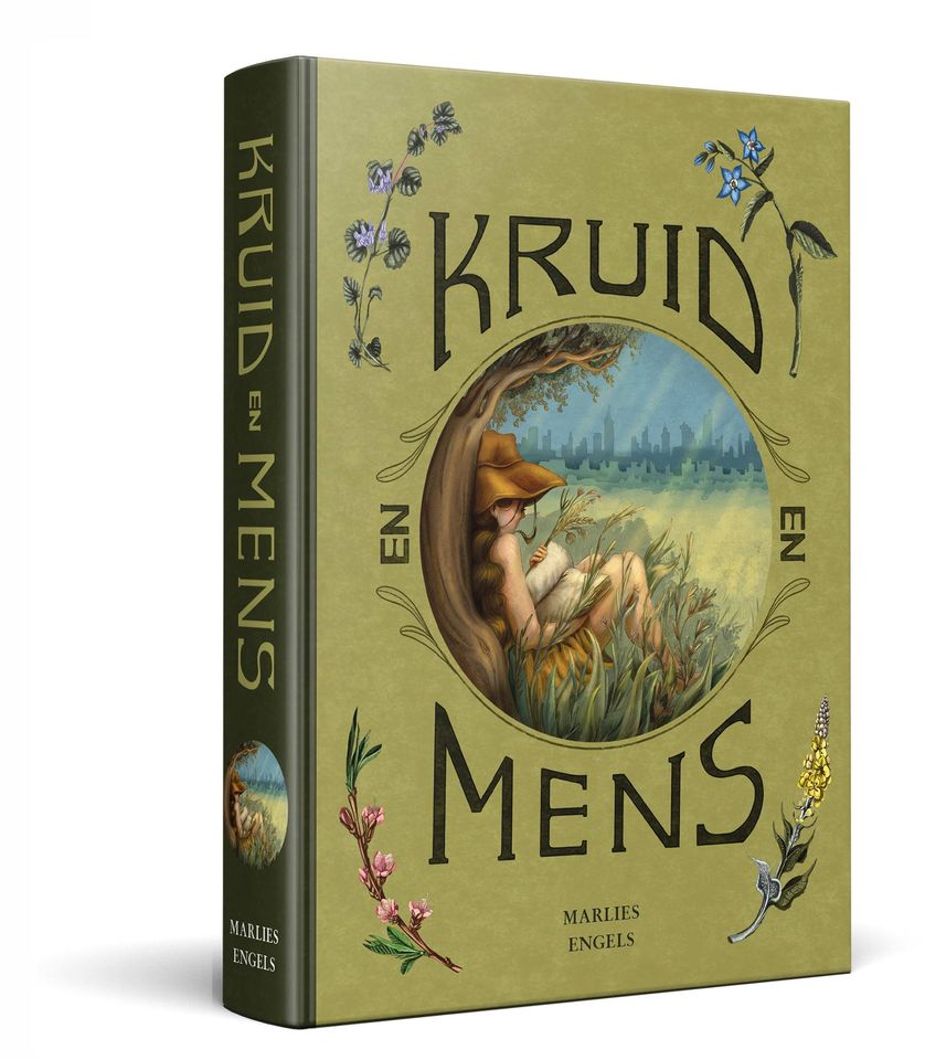 Kruid en Mens - Marlies Engels