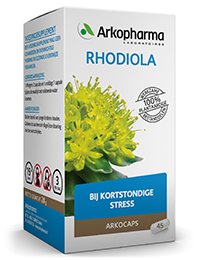 Arkocaps Rhodiola - Arkopharma - 45 Capsules