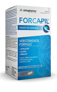 Forcapil Versterkend - Arkopharma - 180 Capsules