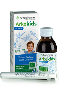 Arkokids Slaapsiroop - Arkopharma - 100ml