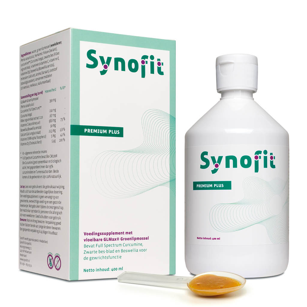 Synofit Premium Plus Vloeibaar 200ml