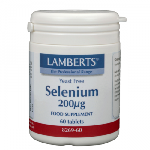 Lamberts Selenium 60 Tabletten